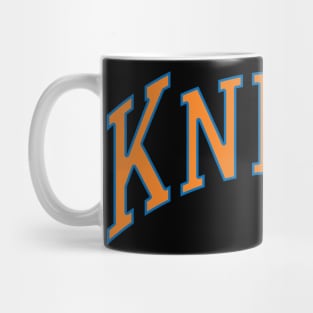 Knicks Mug